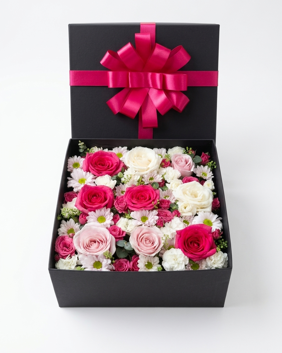 Bloombox Mawar