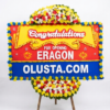 Bunga Papan Grand Opening