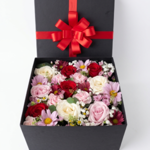 Flower in Box