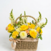 Basket Flower