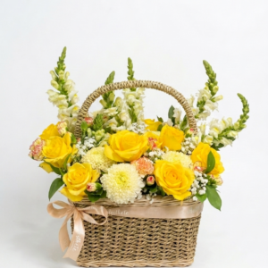 Basket Flower