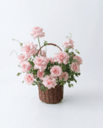 Basket Flower Mawar