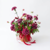 Basket Flower Carnation