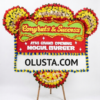 Papan Bunga Grand Opening