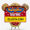 Papan Bunga Grand Opening