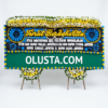 Papan Bunga Duka Cita