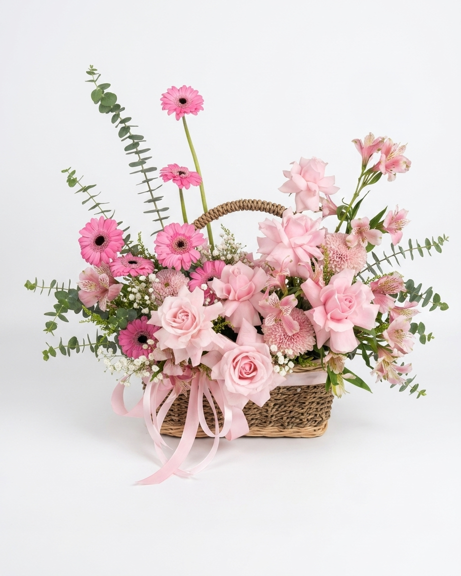 Basket Flower
