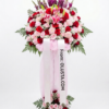 Bunga Standing Grand Opening dan Wedding