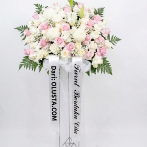 Bunga Standing Duka Cita