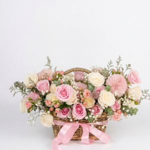 Basket Flower