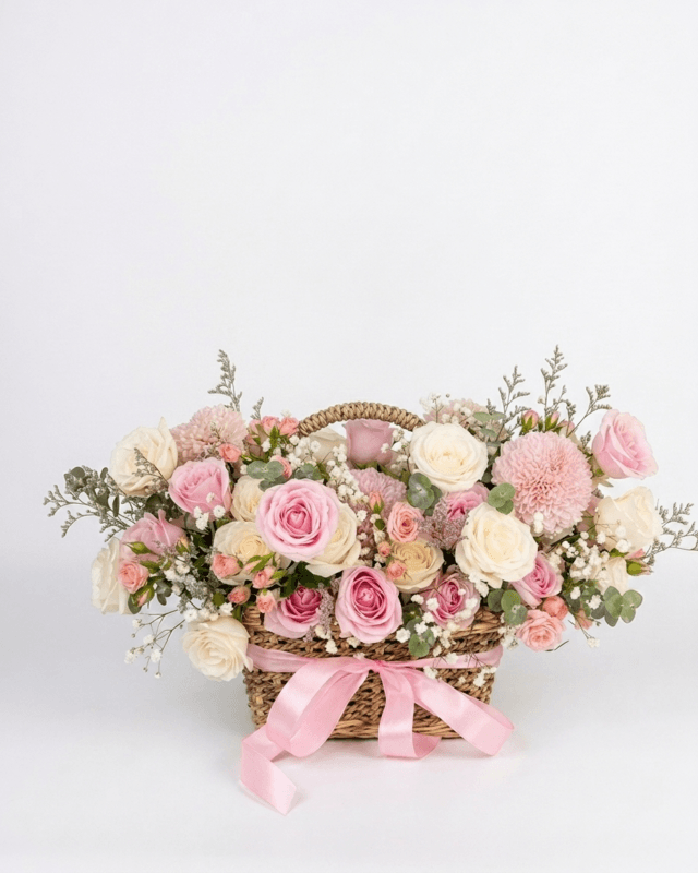 Basket Flower