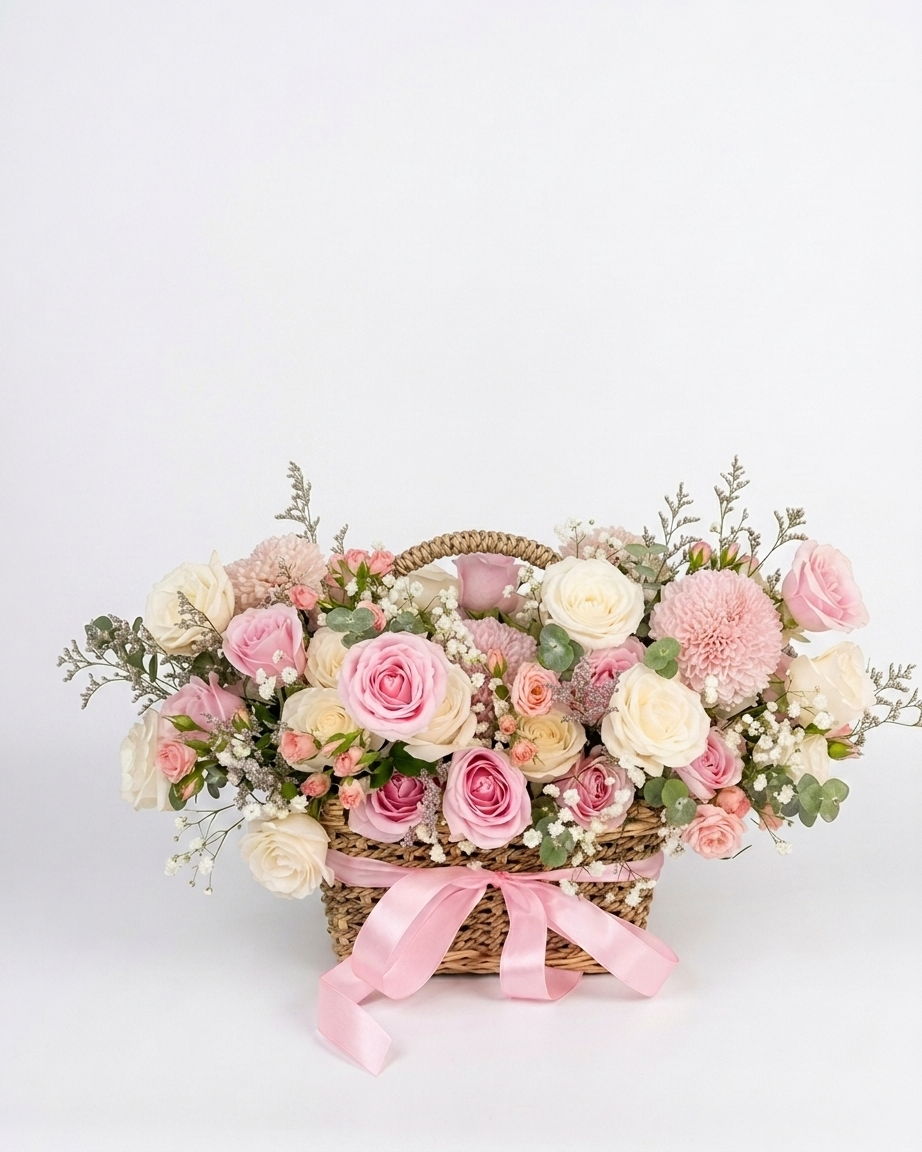 Basket Flower